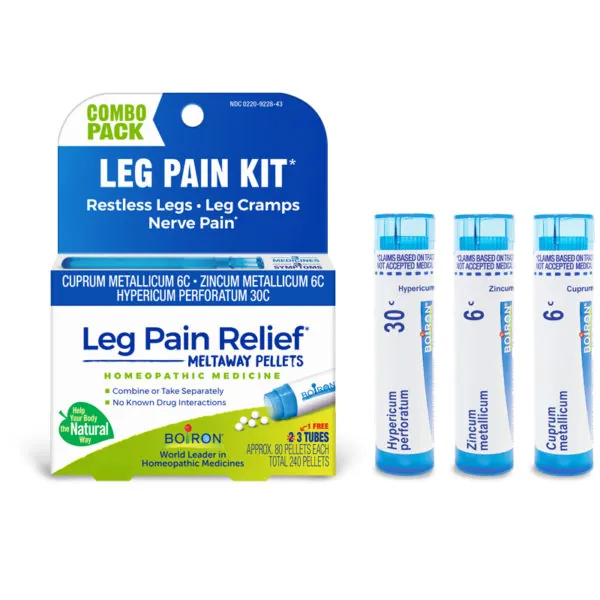 Leg Pain Relief