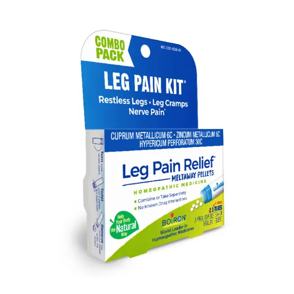 Leg Pain Relief