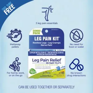 Leg Pain Relief