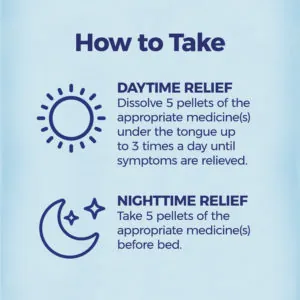 Leg Pain Relief