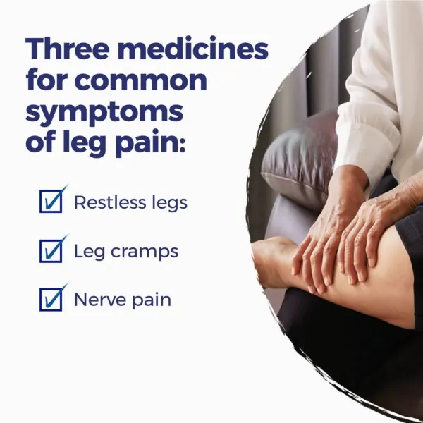 Leg Pain Relief