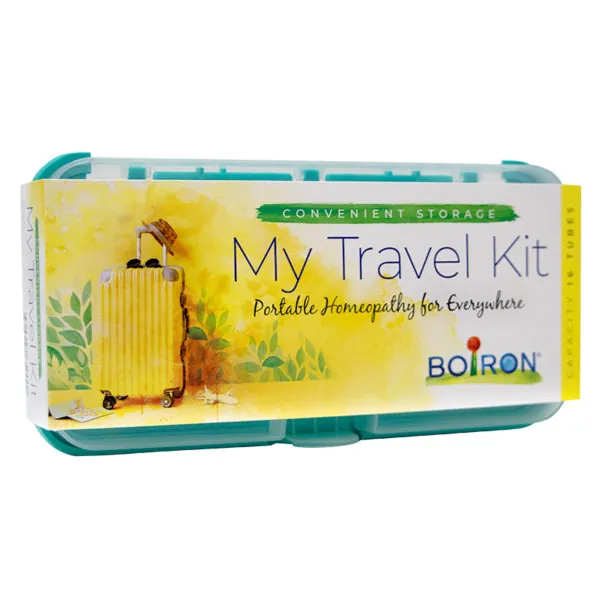 My Travel Kit