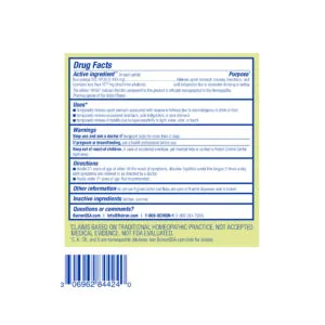 Nux Vomica 30C Pellets Value Pack