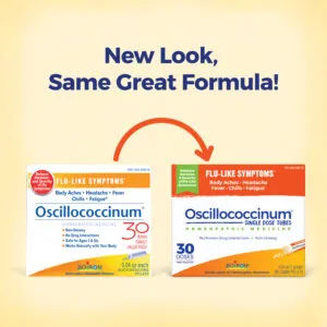 Oscillococcinum®