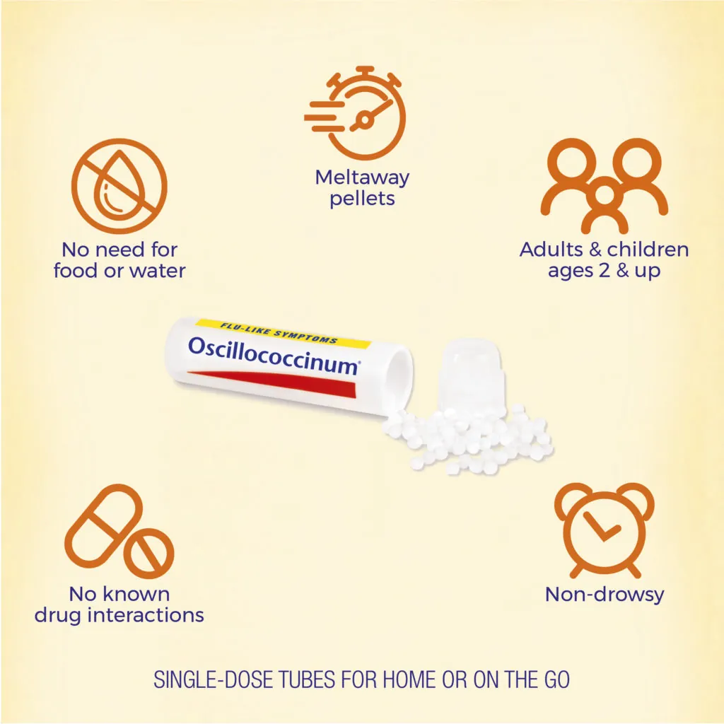 Oscillococcinum_Benefits