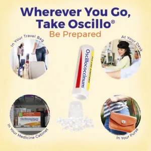 Oscillococcinum®