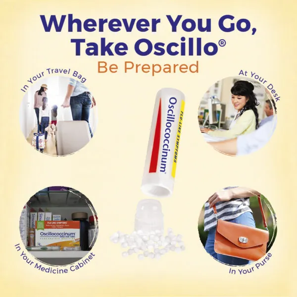 Oscillococcinum®