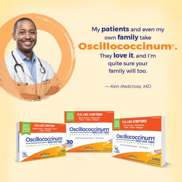 Oscillococcinum®