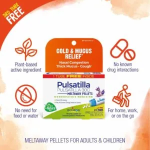 Pulsatilla 30C Bonus Pack