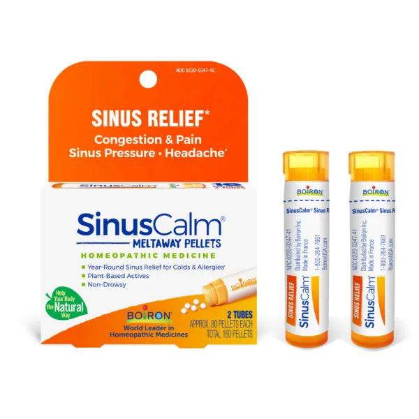 SinusCalm® Pellets