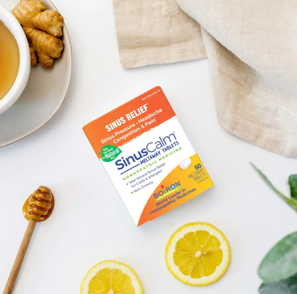 SinusCalm_Tablets_Lifestyle_Product