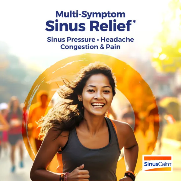 SinusCalm® Tablets