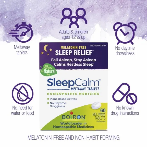 Arnicare® & SleepCalm® Wellness Kit