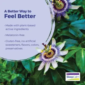 SleepCalm® Tablets