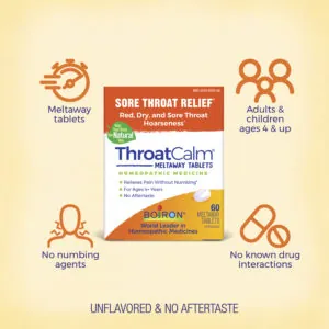 ThroatCalm®