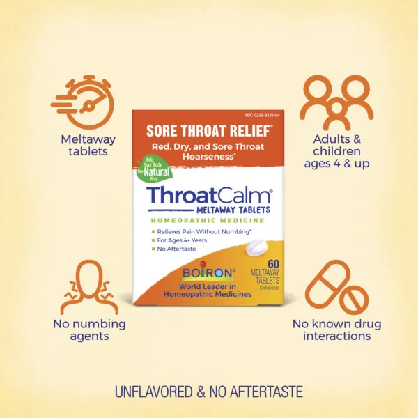 ThroatCalm®