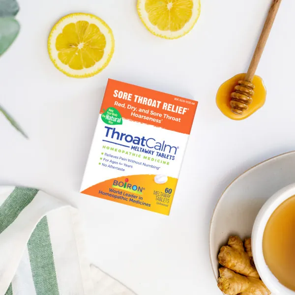 ThroatCalm®