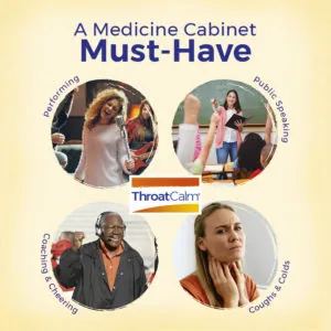 ThroatCalm®