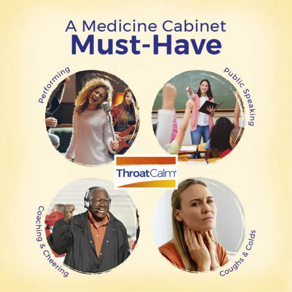 ThroatCalm®