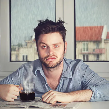 Monday morning again