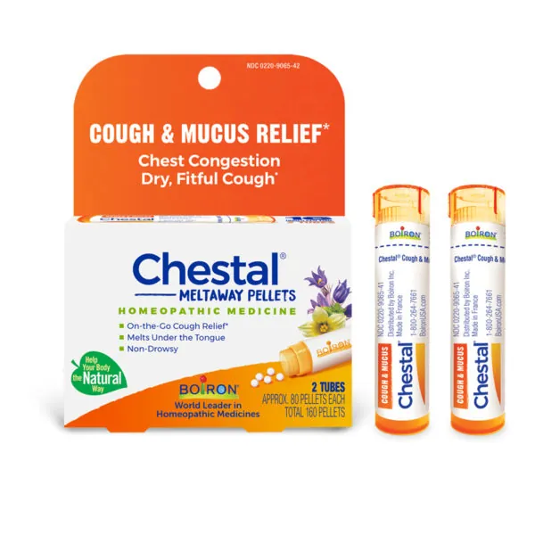 Chestal® Meltaway Pellets