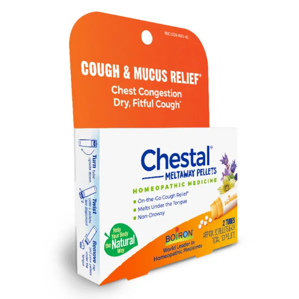 Chestal® Meltaway Pellets