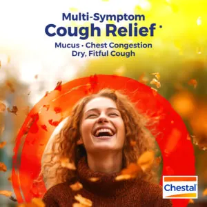 Chestal® Meltaway Pellets