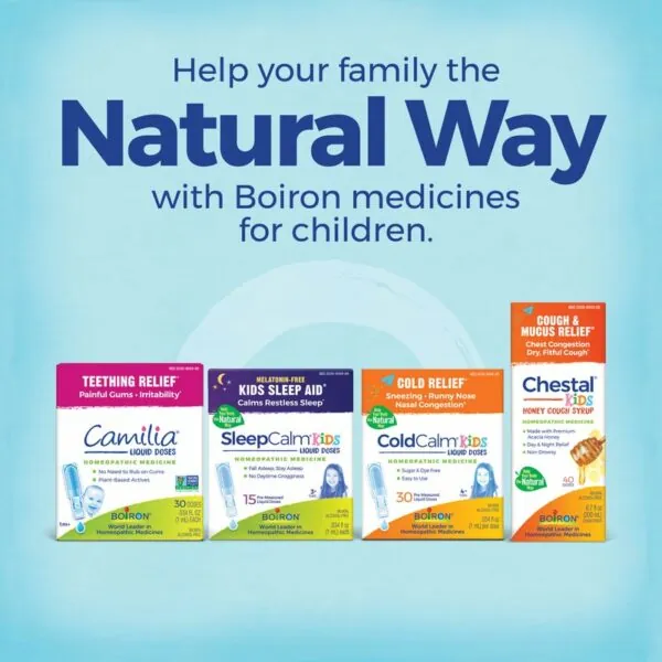 ColdCalm® Kids Pellets