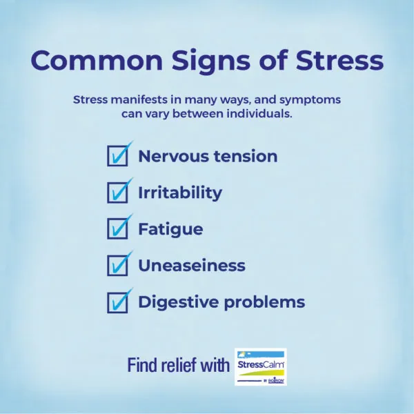 StressCalm® Tablets