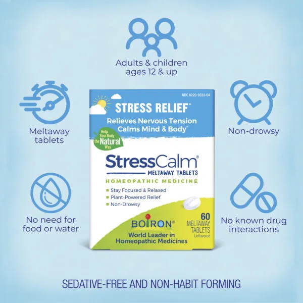 StressCalm® Tablets