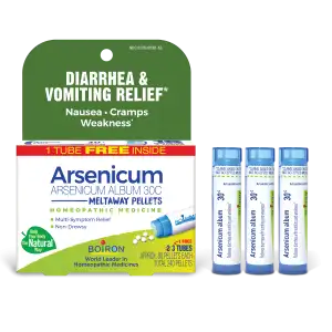 Arsenicum Album 30C Bonus Pack