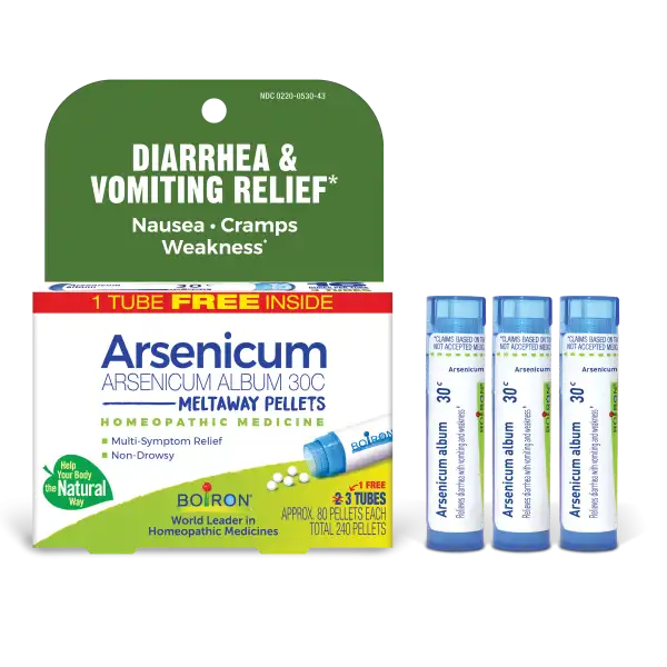Arsenicum Album 30C Bonus Pack