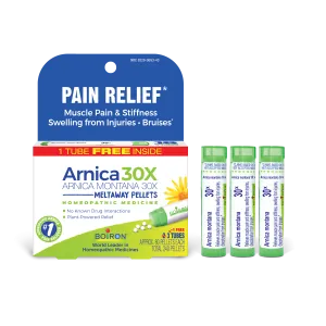 Arnica 30X Bonus Care Pack