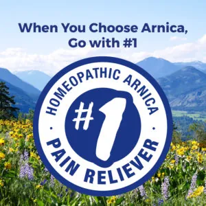 Arnica 30X Bonus Care Pack