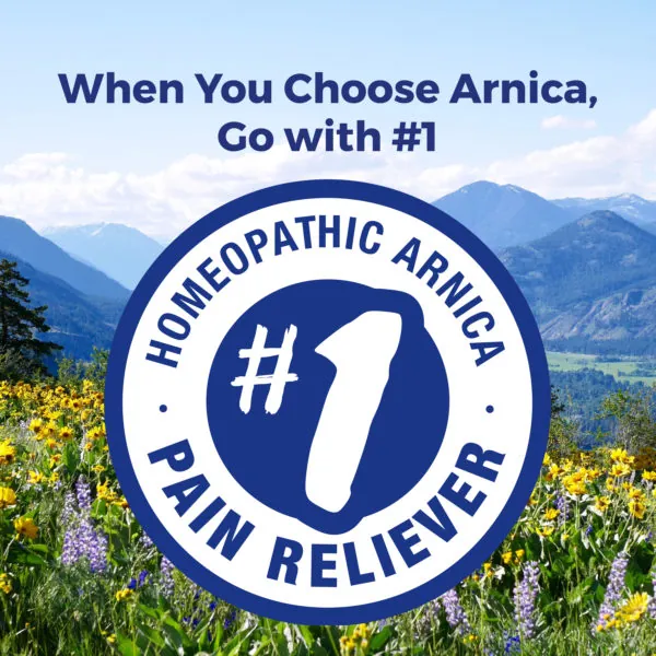 Arnica 30X Bonus Care Pack
