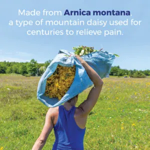 Arnica 30X Bonus Care Pack