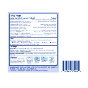 SleepCalm® Kids Liquid Doses