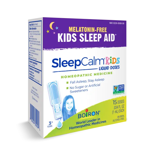 SleepCalm® Kids Liquid Doses