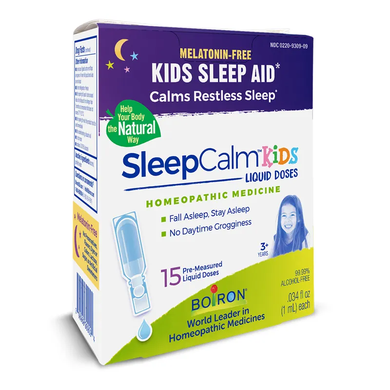 SleepCalm® Kids Liquid Doses