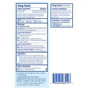 Arnicare® Bruise Cream