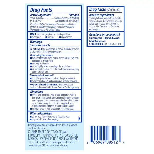 Arnicare® Bruise Cream