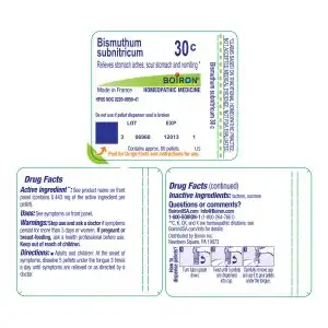 Bismuthum Subnitricum