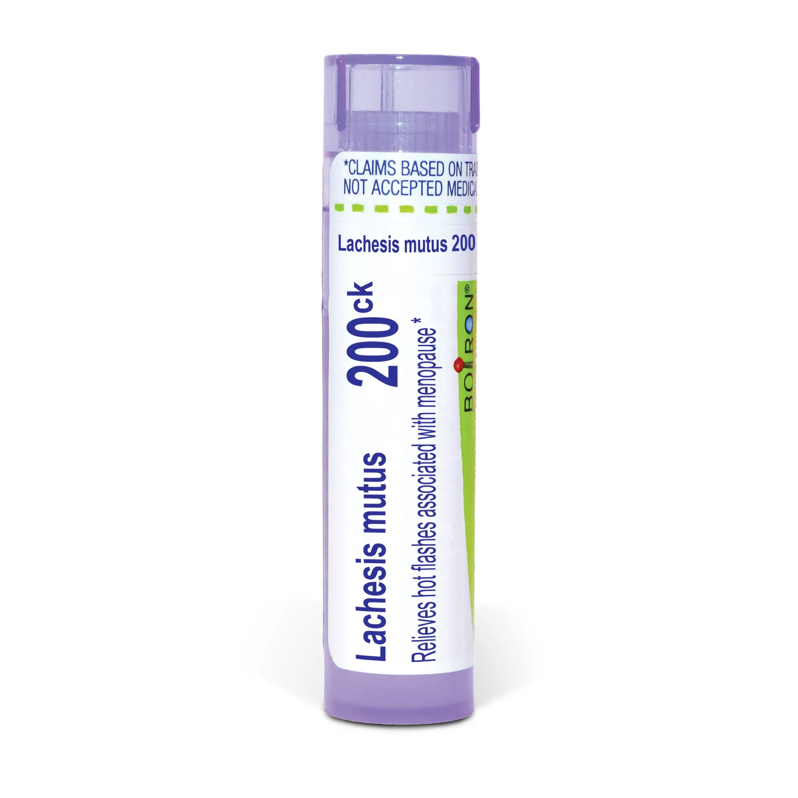 Luitus マユライズ  3ml Lachesis_mutus200ck_Purple_Tub