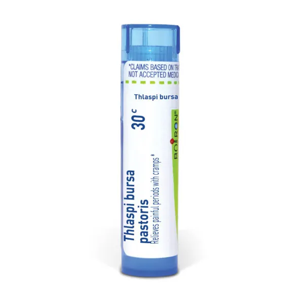 Thlaspi Bursa Pastoris