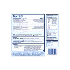 MotionCalm® Meltaway Tablets