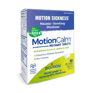 MotionCalm® Meltaway Tablets