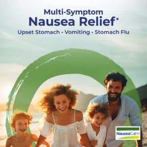 NauseaCalm® Meltaway Tablets