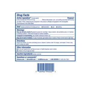 Arnica Bruise Bonus Pack