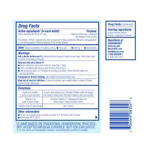 Arnicare® Bruise Tablets