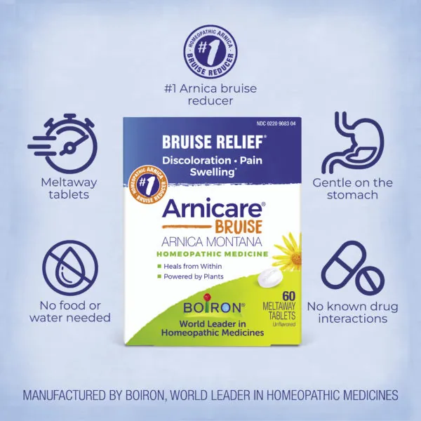 Arnicare® Bruise Tablets